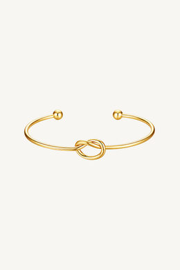 Auréa Bracelet – 18K Gold Plated Stainless Steel