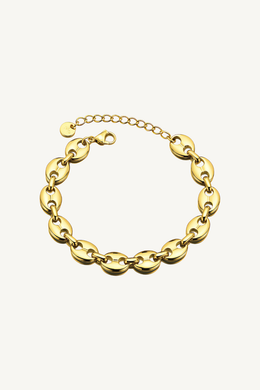 Virella Bracelet – 18K Gold Plated Stainless Steel