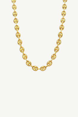 Vanta Necklace – 18K Gold Plated Stainless Steel